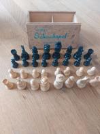 Homas schaakstukken staunton C, Ophalen of Verzenden, Gebruikt