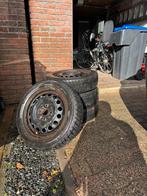 Gebruikte Winterbanden Set 14”, Auto-onderdelen, Banden en Velgen, Ophalen, Gebruikt, 15 inch, Winterbanden