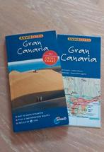 ANWB reisgids- Gran Canaria, Europa, Ophalen of Verzenden, Zo goed als nieuw, Reisgids of -boek