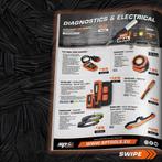 SP Tools eindjaarskorting, Auto diversen, Autogereedschap, Ophalen, Zo goed als nieuw