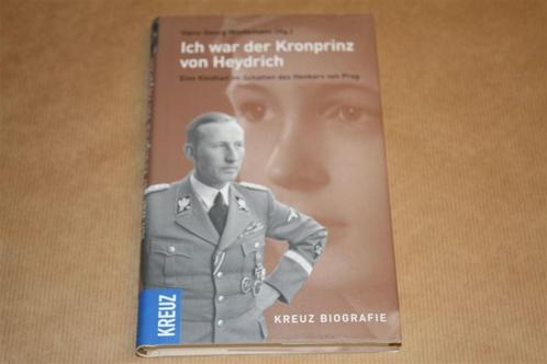 Ich war der Kronprinz von Heydrich. Kroonprins Praag., Boeken, Geschiedenis | Wereld, Zo goed als nieuw, Europa, 20e eeuw of later