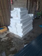 Piepschuim tempex, Ophalen, Zo goed als nieuw, Piepschuim (Tempex), Minder dan 5 m²