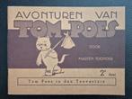 9 x Tom Poes van Marten Toonder stripboekjes, losse verkoop, Meerdere stripboeken, Verzenden, Zo goed als nieuw, Marten Toonder