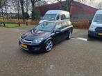 Opel Astra 1.8 16V St.wgn 2008 Zwart, Auto's, Opel, Voorwielaandrijving, 1225 kg, 4 cilinders, 1796 cc