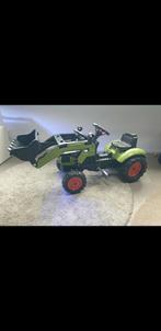 Falk traptractor met aanhanger, Ophalen, Zo goed als nieuw, Overige merken