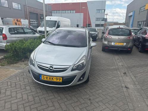 Opel Corsa 1.3 CDTi EcoFlex S/S Cosmo motor probleem, Auto's, Opel, Bedrijf, Te koop, Corsa, ABS, Airbags, Airconditioning, Boordcomputer