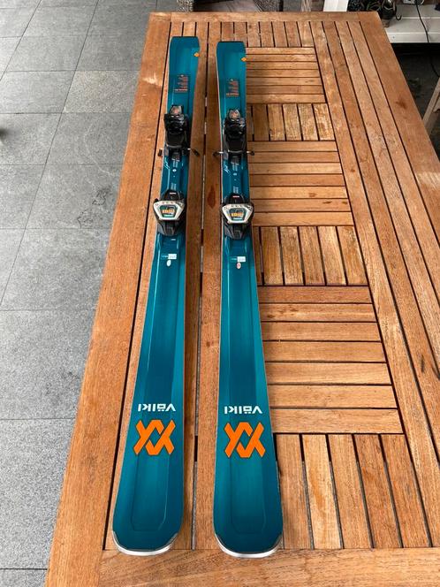 Te koop ski Volkl Deacon 84 allmountain, Sport en Fitness, Skiën en Langlaufen, Zo goed als nieuw, Ski's, Skiën, Overige merken
