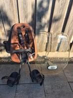 Kinderfietsstoeltje Yepp Mini – voorzitje met windscherm, Ophalen, Yepp, Voorzitje, 0 t/m 13 kg
