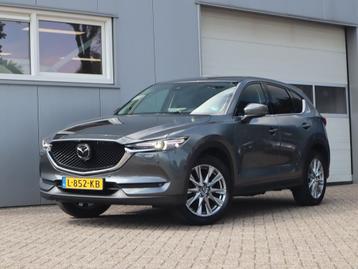 Mazda CX-5 2.0 SkyActiv-G 165 Luxury / Trekhaak / Leder / 36 beschikbaar voor biedingen