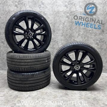18 inch originele velgen + zomerbanden E klasse | Vito beschikbaar voor biedingen