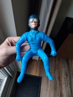 Vintage motorcycle rider, Ophalen of Verzenden, Gebruikt