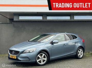 Volvo V40 1.6 D2 Summum Zeer netjes en goed / Top onderhoud