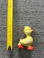 Vintage piepfiguur eendje, Ophalen of Verzenden, Gebruikt