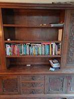 buffetkast, donkerbruin, Ophalen, Gebruikt, Met deur(en), Klassiek