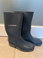 Regenlaarzen Dunlop, Caravans en Kamperen, Ophalen of Verzenden, Zo goed als nieuw, Regenlaarzen