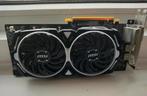 MSI RX 580 Armor 8GB OC, Computers en Software, Videokaarten, Ophalen, Gebruikt, GDDR5, PCI-Express 3