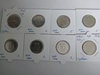 1 Gulden (8 stuks) 1969 - 1980 Juliana prijs is voor de  set, Postzegels en Munten, Munten | Nederland, Verzenden, Koningin Juliana