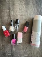 Nagellak 6x, Sieraden, Tassen en Uiterlijk, Uiterlijk | Cosmetica en Make-up, Ophalen of Verzenden, Zo goed als nieuw, Handen en Nagels