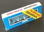 Doosje Sylvania flashbar voor analoge fotografie, Ophalen of Verzenden, Nieuw, Overige merken