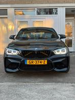 BMW f20 116d  M2 evo look EfficientDynamics, 1-Serie, Achterwielaandrijving, Zwart, Origineel Nederlands