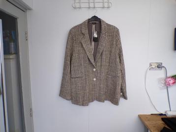 ger. Prachtig colbert Exxcellent maat 54 nieuw! beschikbaar voor biedingen