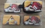 M&M's toilettas/etui., Ophalen of Verzenden, Nieuw