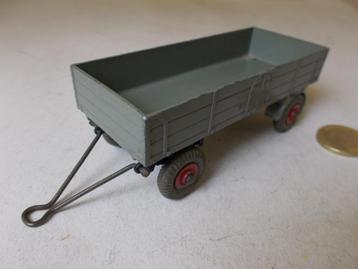 1955 Dinky Toys 428 LARGE TRAILER (GREY) I.g.st. beschikbaar voor biedingen