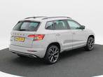 Skoda Karoq 1.5 TSi 150 Pk Sportline Business | LED | Camera, Auto's, Skoda, Voorwielaandrijving, 65 €/maand, Stof, 4 cilinders