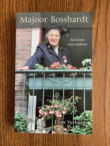 Majoor Bosshardt	Eline Verburg beschikbaar voor biedingen