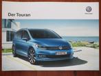 Volkswagen Touran (nov. 2016), Ophalen of Verzenden, Nieuw, Volkswagen