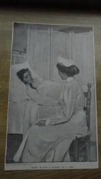 Oud knipsel uit USA  Elisabeth Shippen Green, Gebruikt, Voor 1940, Prent, Buitenland
