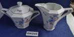 ART DECO MELK EN SUIKER * Twee Sets * en KOFFIEPOT *, Antiek en Kunst, Verzenden
