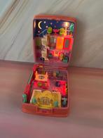 Vintage Polly Pocket Star Bright Dinner Party (1994), Ophalen of Verzenden, Gebruikt