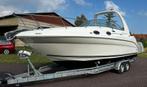 Sea Ray 260 Sundancer, Watersport en Boten, Gebruikt, Overige brandstoffen, 6 tot 9 meter, 50 pk of meer