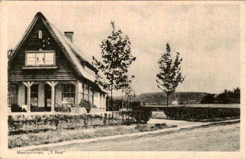 Meulunteren, boerderij t Hek, Verzamelen, Ansichtkaarten | Nederland, Ongelopen, Gelderland, Voor 1920, Ophalen of Verzenden