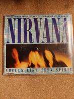 Nirvana Smells like Teen spirit & Come as you are, Cd's en Dvd's, Cd Singles, Gebruikt, Ophalen of Verzenden