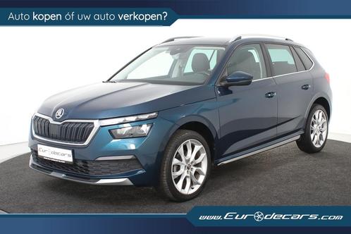 Skoda Kamiq 1.5 TSI ACT DSG *1ste Eigenaar*Leer*Panoramadak*, Auto's, Skoda, Bedrijf, Te koop, Kamiq, ABS, Achteruitrijcamera