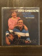 Duo Onbekend ‎– Nooit Geleerd, Gebruikt, 7 inch, Single, Ophalen of Verzenden