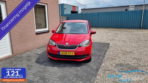Skoda Citigo 1.0 Greentech Style 5 drs , airco , centraal, Auto's, Skoda, Bedrijf, Te koop, Citigo, ABS, Airbags, Airconditioning