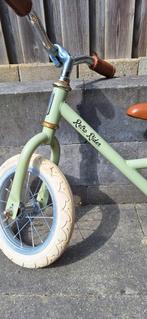 Retro Rider loopfiets, Kinderen en Baby's, Speelgoed | Buiten | Voertuigen en Loopfietsen, Ophalen, Gebruikt, Loopfiets