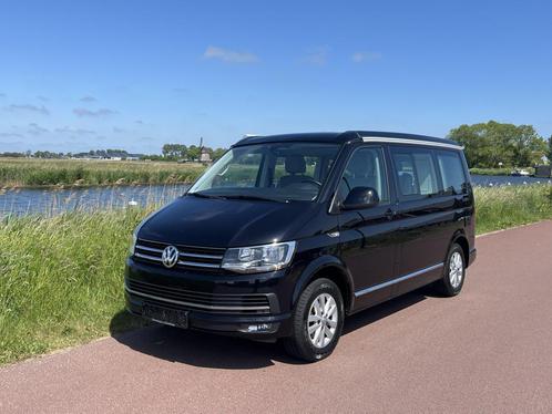 Volkswagen California Ocean 150PK, 98DKM 1e eigenaar, Caravans en Kamperen, Campers, Bus-model, tot en met 4, Volkswagen, Diesel
