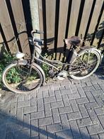 Oude mobylette bromfiets 1950, Fietsen en Brommers, Brommers | Oldtimers, Ophalen, Overige merken