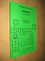 design & construction of stables - peter c. smith (stallen), Ophalen of Verzenden, Zo goed als nieuw