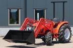 KIOTI DS4510HS / 01340 Draaiuren / Voorlader