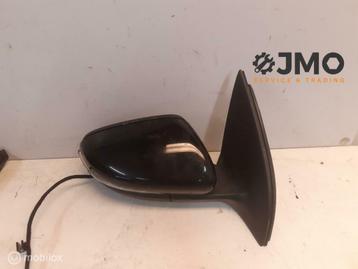 Buitenspiegel rechts Zwart VW Golf VI 2008-2013 5K0857502CP beschikbaar voor biedingen