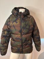 Zara man  camouflage jas maat m, Maat 48/50 (M), ., Ophalen of Verzenden, Zo goed als nieuw