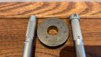 Mitutoyo 3-punts Binnenmicrometer Set 12-20mm 0,005mm, -, Ophalen of Verzenden, Zo goed als nieuw, Mitutoyo B.V.