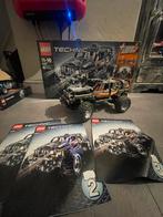 Lego Technic 8297 Off-Roader, Kinderen en Baby's, Speelgoed | Duplo en Lego, Ophalen of Verzenden, Zo goed als nieuw, Complete set