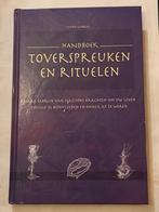 Handboek Toverspreuken en Rituelen - Vicky Gabriel, Ophalen of Verzenden, Nieuw, Spiritualiteit algemeen, Instructieboek