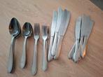 Durfine Stainless Bestek Set, Huis en Inrichting, Keuken | Bestek, Ophalen of Verzenden, Zo goed als nieuw, Rvs of Chroom, Vaatwasserbestendig